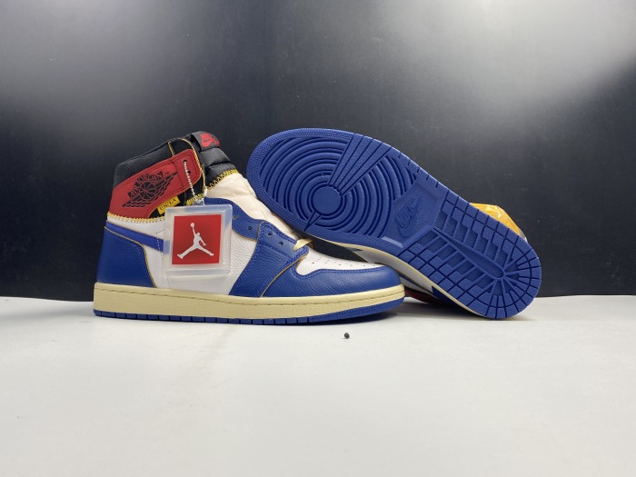 Annareps Great quality Air Jordan 1 Retro High OG NRG BV1300-146 Free shipping