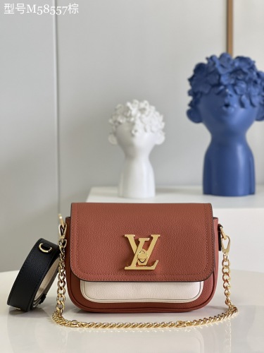 Annareps Great quality L*ouis V*uitton Bag Top Quality 19*13*8CM Free shipping