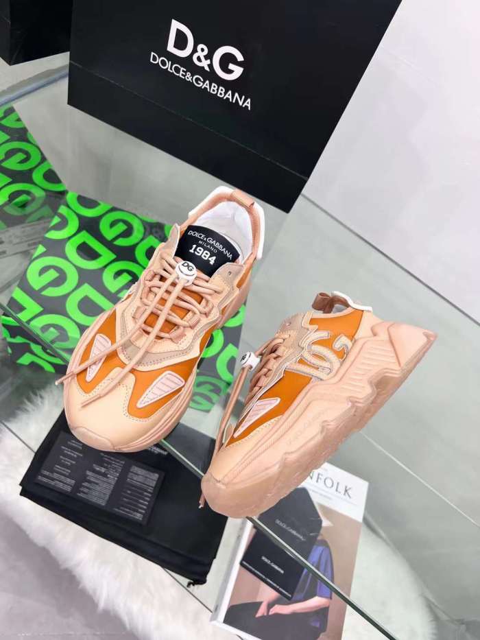 Men Women D*G Top Sneakers (annareps) Free shipping