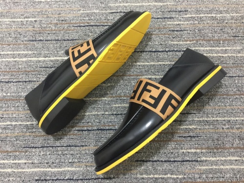 Annareps Great quality Men F*endi Top Sneaker Free shipping