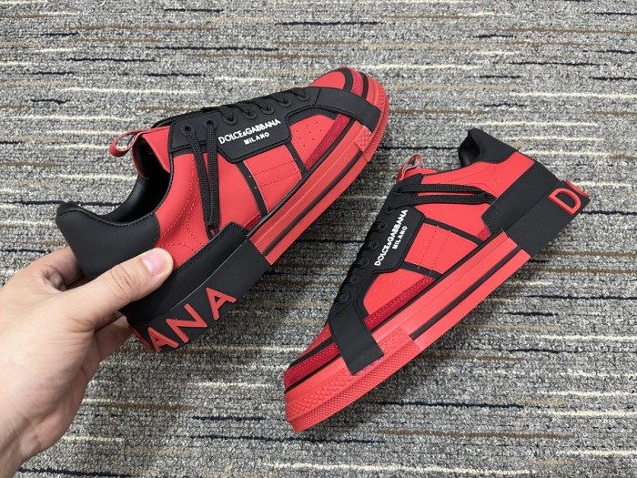 Annareps Great quality Men D*G Top Sneaker Free shipping