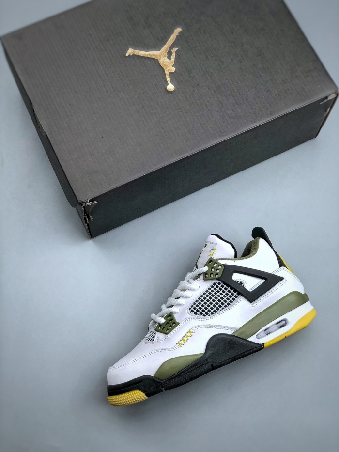 NIKE Air Jordan 4 ( annareps) Free shipping