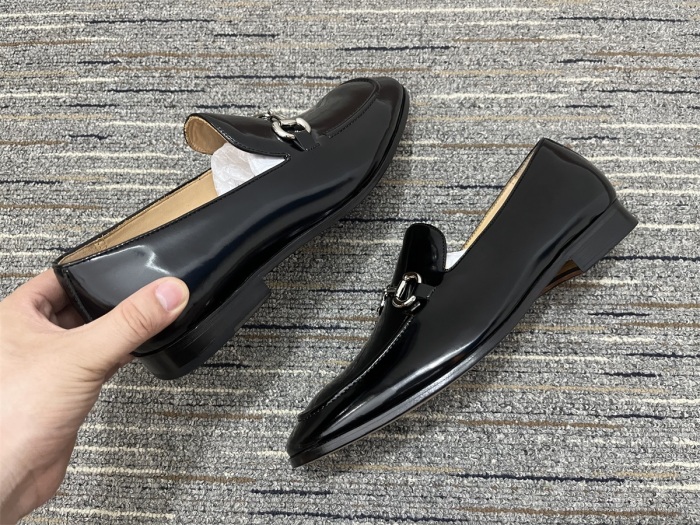 Annareps Great quality Men G*ucci Loafer Top Sneaker Free shipping