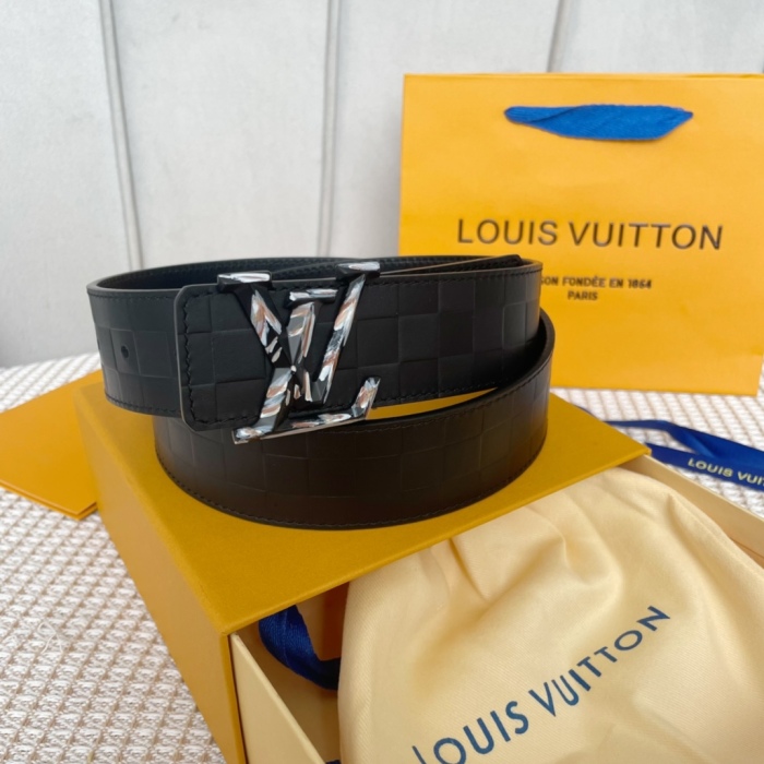 Annareps Great quality L*ouis V*uitton Belts Top Quality 40MM Free shipping