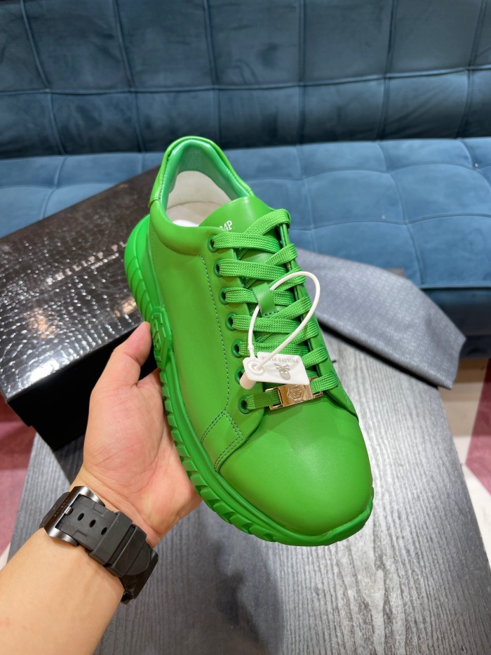Annareps Great quality Men P*hilipp P*lein Top Sneaker Free shipping