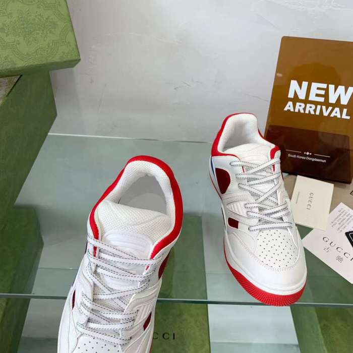 Women Men G*ucci Top Sneaker (annareps) Free shipping
