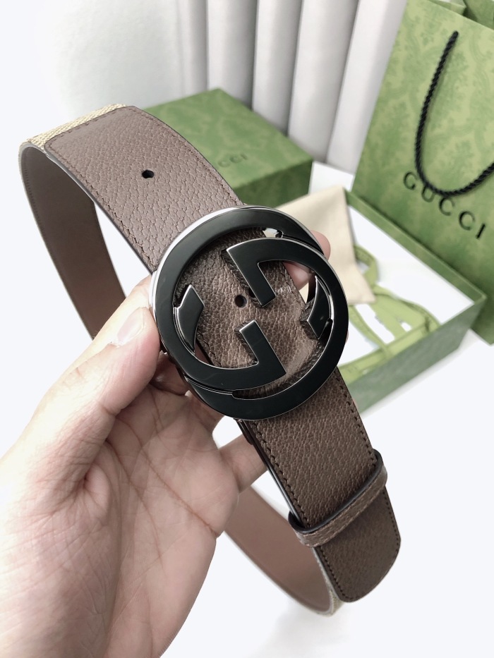 Annareps Great quality G*ucci Belts Top Quality 40MM Free shipping