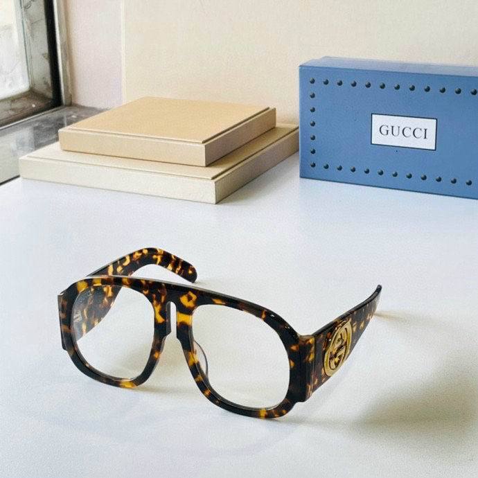 Annareps Great quality Top Quality G*ucci Glasses Free shipping