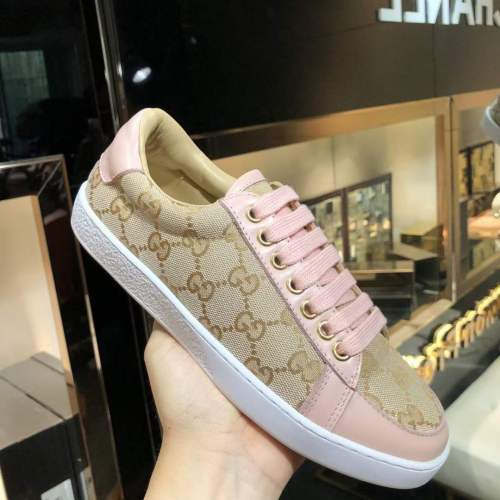 Annareps Great quality Men Women G*ucci Top Sneaker Free shipping