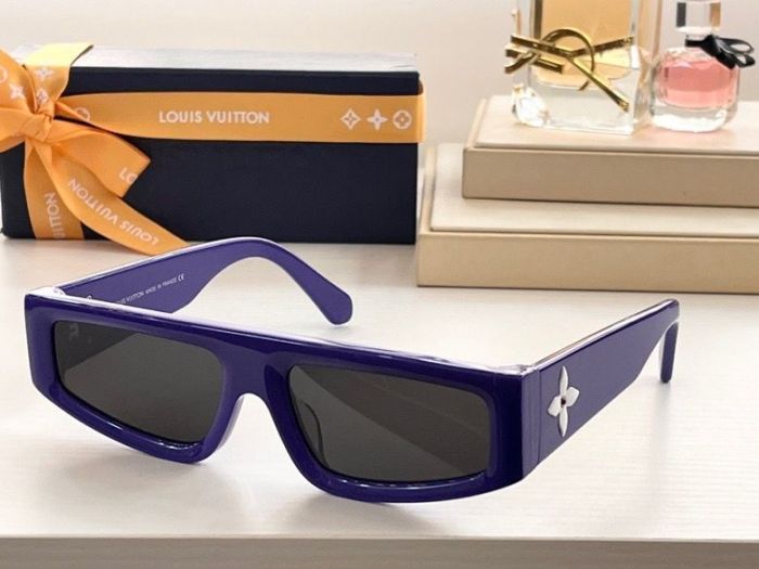 Annareps Great quality Top Quality L*ouis V*uitton Glasses Free shipping