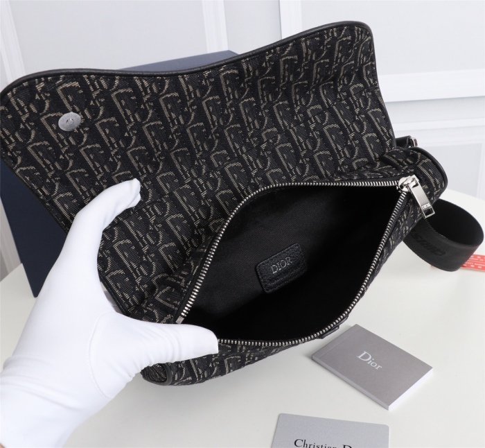 Annareps Great quality D*ior Top Bag 20*28.6*5cm Free shipping