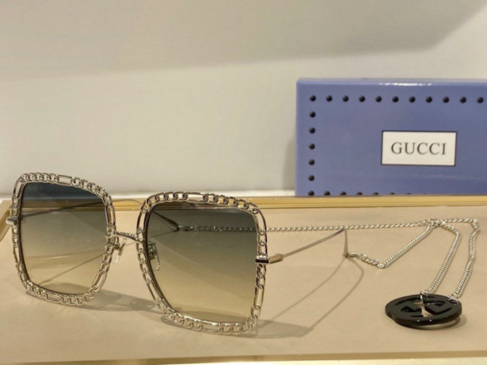 Annareps Great quality Top Quality G*ucci Glasses Free shipping