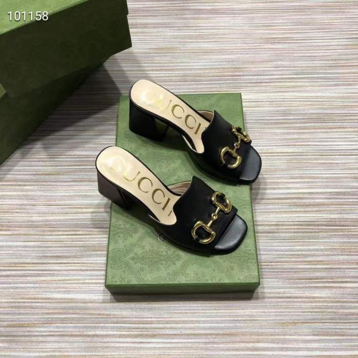 Annareps Great quality Women G*ucci Top Sandals Free shipping