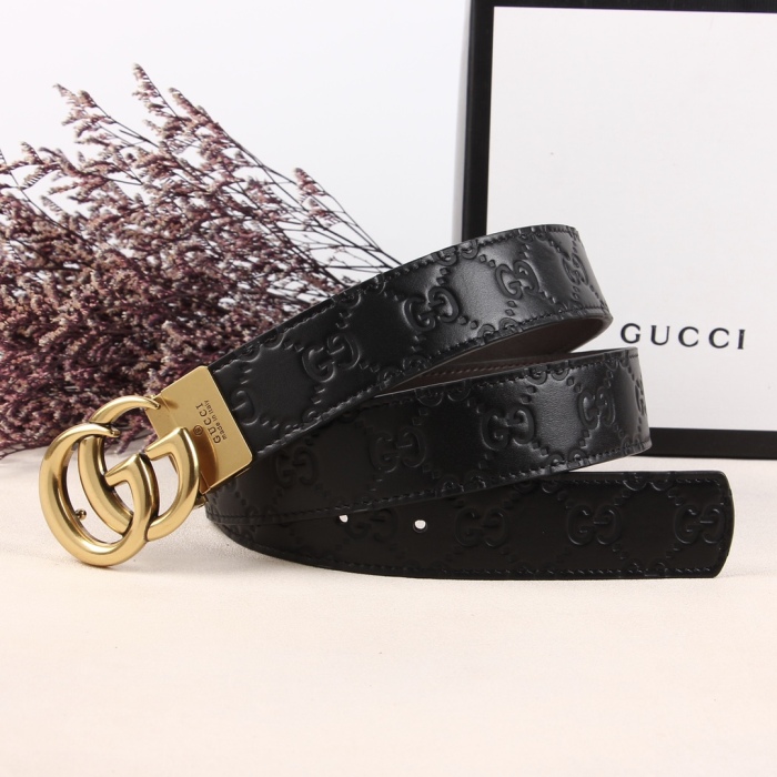 Annareps Great quality G*ucci Belts Top Version 35MM Free shipping