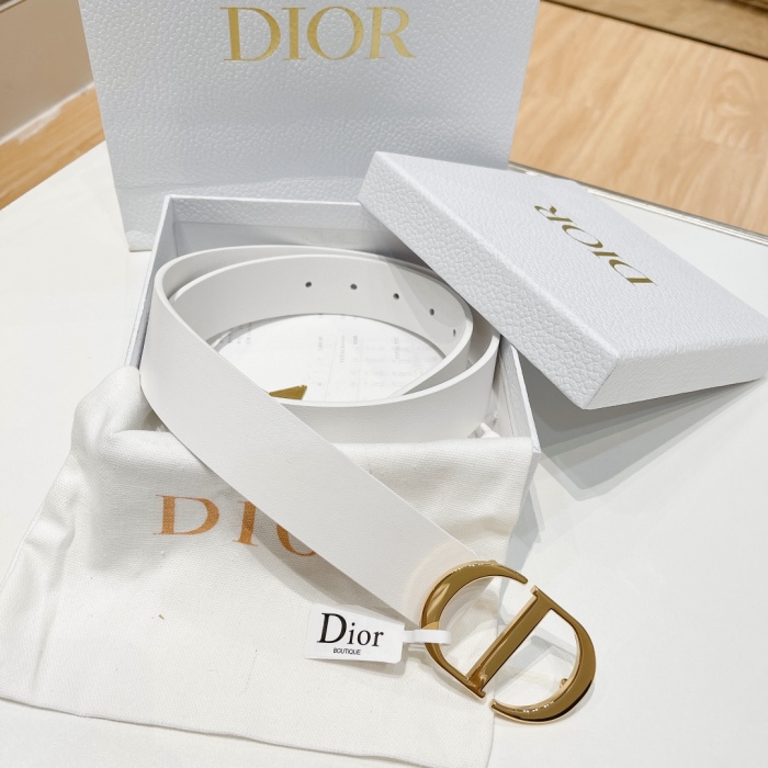 Annareps Great quality D*ior Belts Top Quality 35MM Free shipping