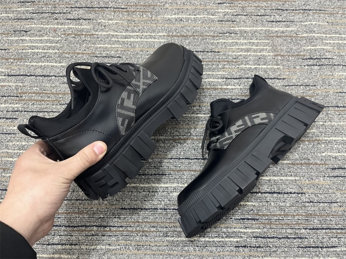 Annareps Great quality Men Women P*rada Top Sneaker Free shipping