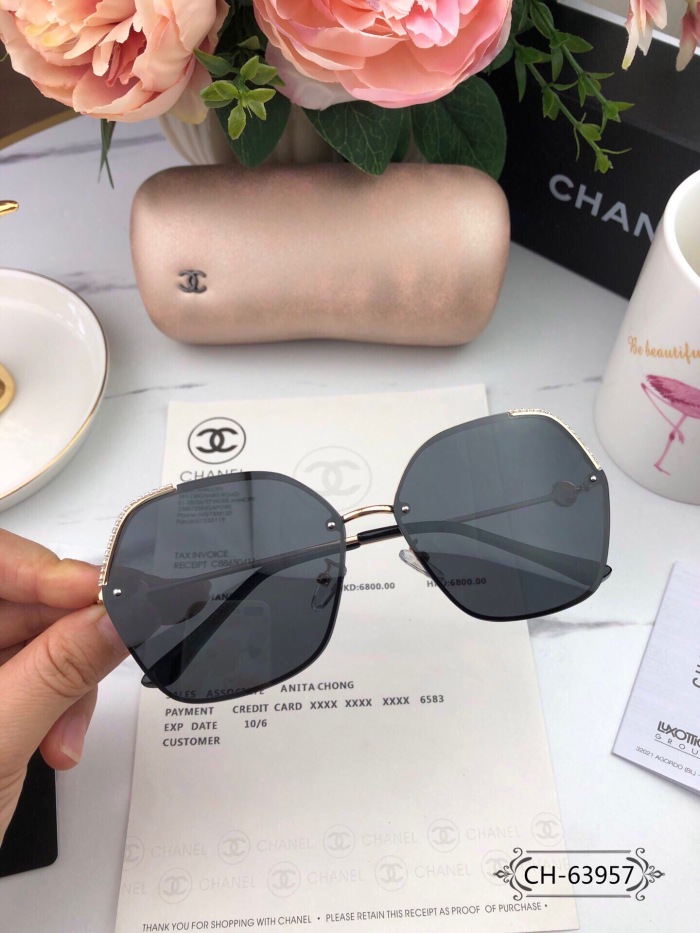 Annareps Great quality C*hanel Glasses Top Free shipping