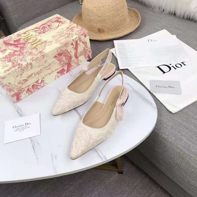 Annareps Great quality Women D*ior Top Sandals Free shipping