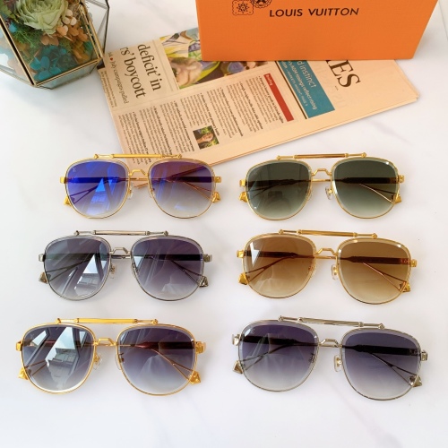 Annareps Great quality L*ouis V*uitton Glasses Top Free shipping