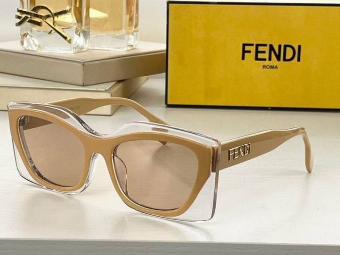 Annareps Great quality Top Quality F*endi Glasses Free shipping