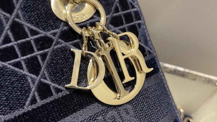 Annareps Great quality D*ior Top Bag 24*20*11cm Free shipping