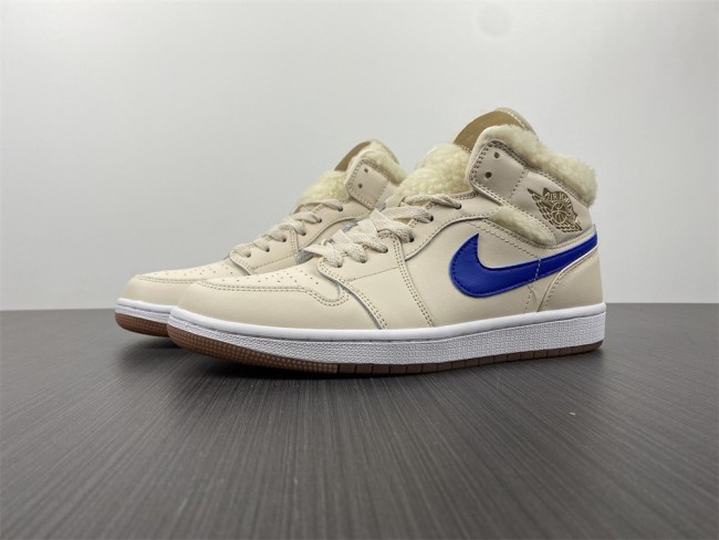 Annareps Great quality Air Jordan 1 Mid Free shipping