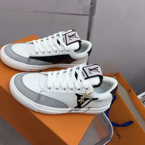 Men Women L*ouis V*uitton Top Sneaker (annareps) Free shipping