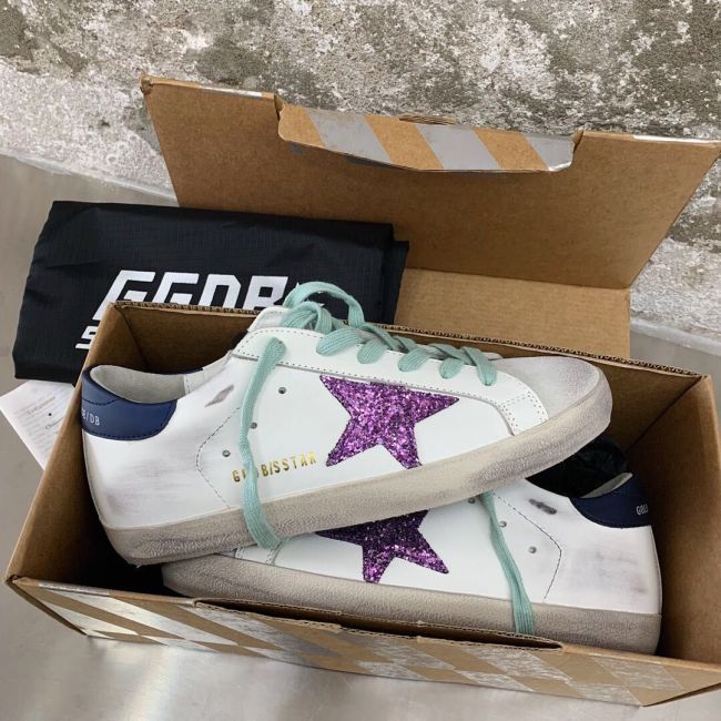 Annareps Great quality Men Women G*GDB Top Sneakers Free shipping