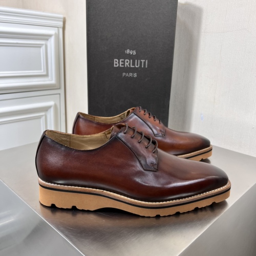 Annareps Great quality Men B*erluti Top Loafer Free shipping