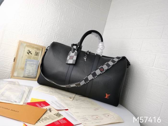 Annareps Great quality L*ouis V*uitton Bag Top Quality 45*27*20CM Free shipping