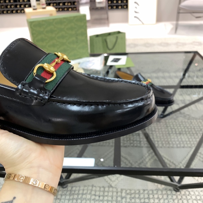 Annareps Great quality Men G*ucci Loafer Top Sneaker Free shipping