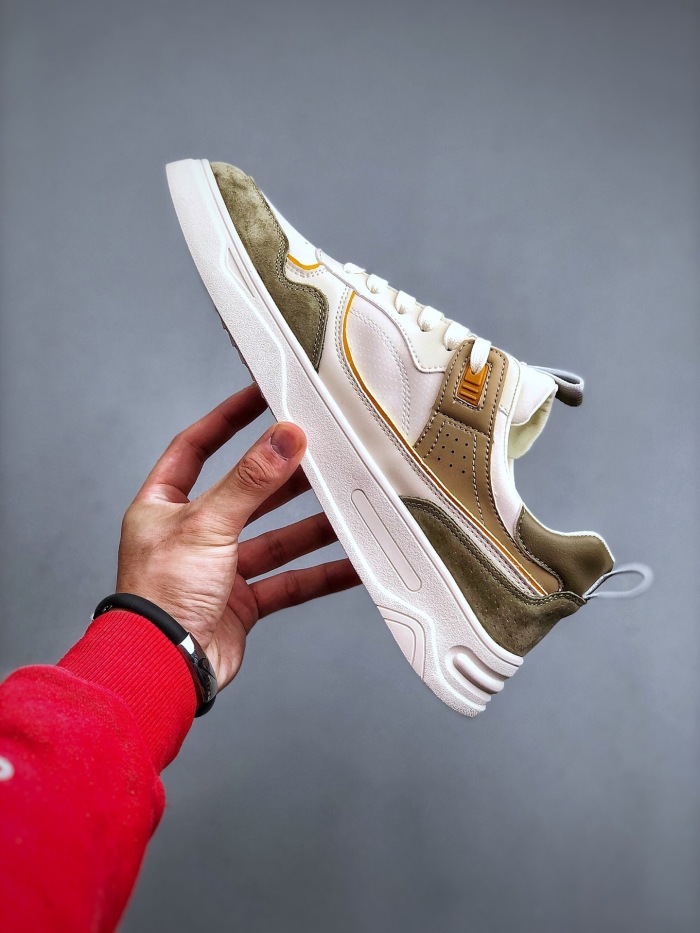 Men D*ior Top Sneaker (annareps) Free shipping