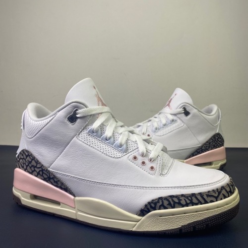 Annareps Great quality Air Jordan 3 NEAPOLITAN Free shipping
