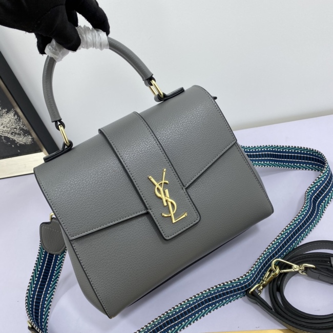 Annareps Great quality Y*SL Top Bag 24*20*11cm Free shipping