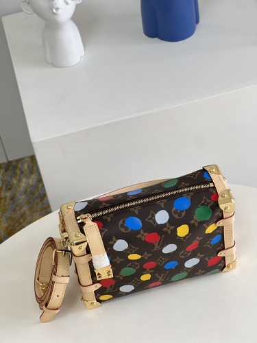 Annareps Great quality L*ouis V*uitton Bag Top Quality 21*14*6CM Free shipping