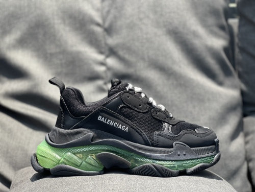 Annareps Great quality Men Women B*alenciaga Top Sneakers Free shipping