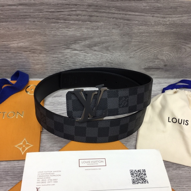 Annareps Great quality L*ouis V*uitton Belts Top Quality 40MM Free shipping