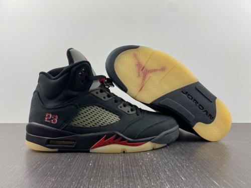 Annareps Great quality Air Jordan 5 Gore-Tex DR0092-001 Free shipping