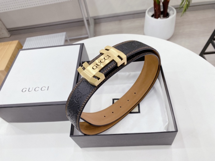 Annareps Great quality G*ucci Belts Top Version 38MM Free shipping