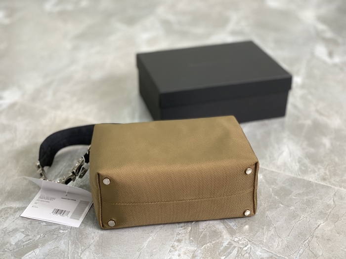 Annareps Great quality A*lexander W*ang Top Bag 22CM Free shipping
