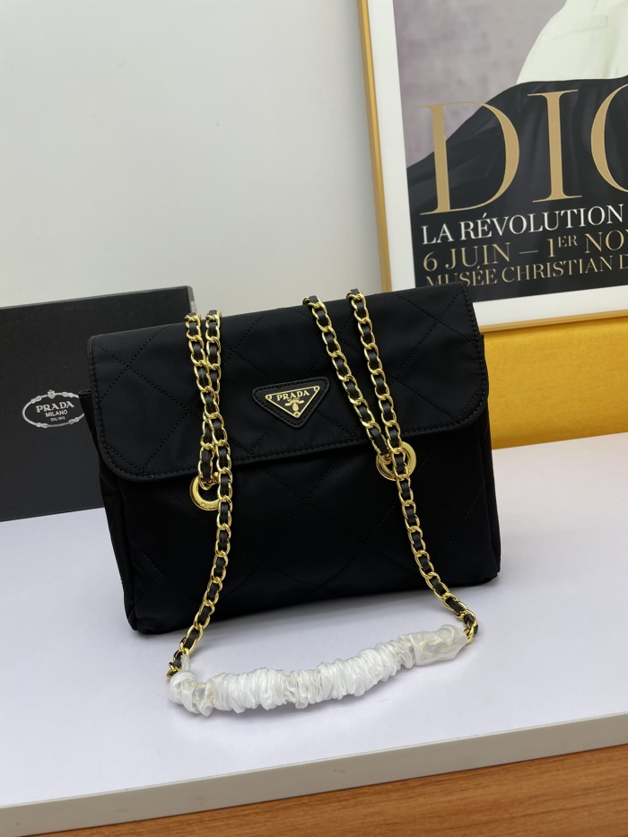 Annareps Great quality P*rada Top Bag 29*23*6cm Free shipping