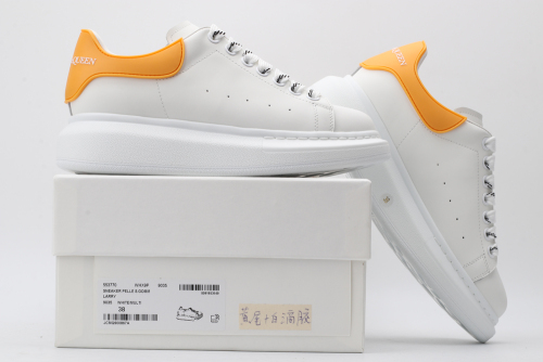 Annareps Great quality Men Women A*lexander M*cqueen Top Quality Sneaker Free shipping