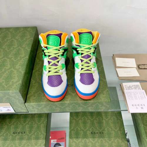 Women Men G*ucci Top Sneaker (annareps) Free shipping
