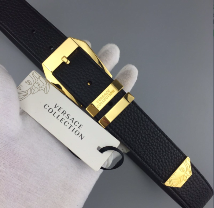 Annareps Great quality V*ersace Belts Top Quality 35MM Free shipping
