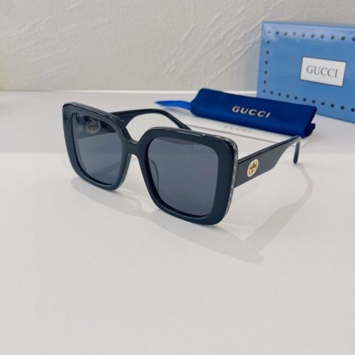 Annareps Great quality Top Quality G*ucci Glasses Free shipping