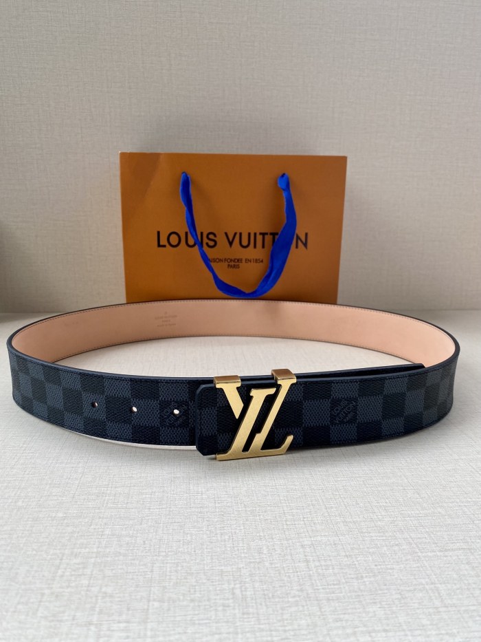 Annareps Great quality L*ouis V*uitton Belts Top Quality 40MM Free shipping