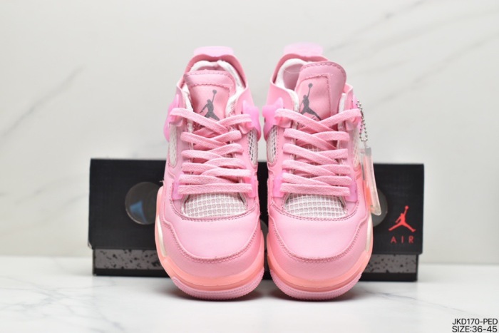 Nike Air Jordan 4 aj4 ( annareps ) Free shipping