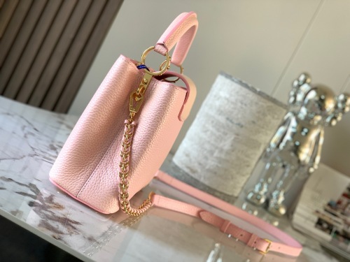 Annareps Great quality Lady L*ouis V*uitton M59868 handbag Top Quality 27*18*9CM Free shipping