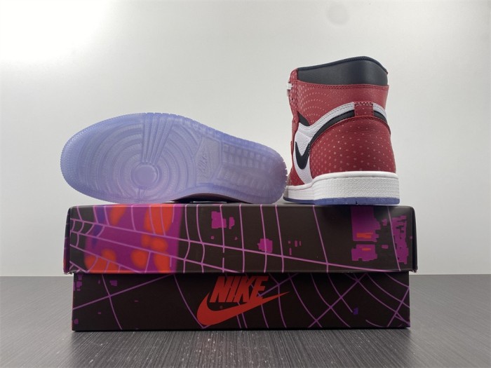 Annareps Great quality Air Jordan 1 High OG “Origin Story” 555088-602 Free shipping