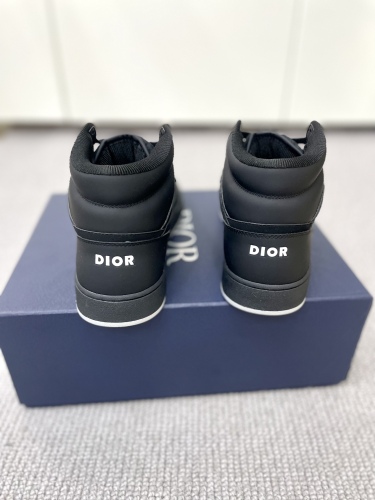 Annareps Great quality Men D*ior Top Sneakers Free shipping